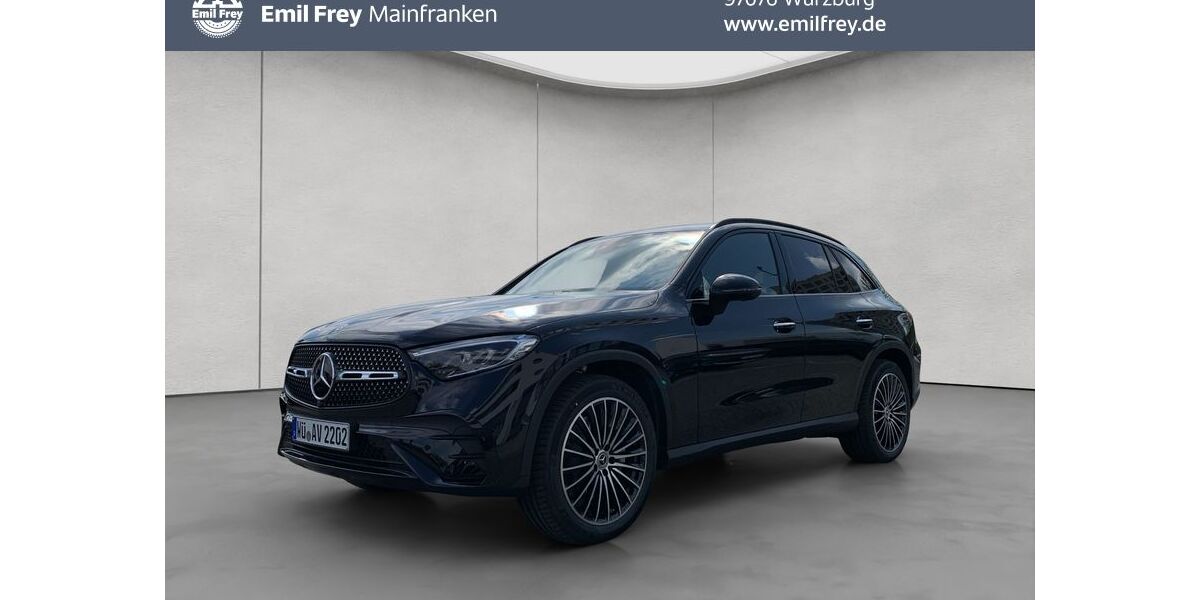 Mercedes-Benz GLC 200 9.200 km 54.450 &euro; Würzburg 97076