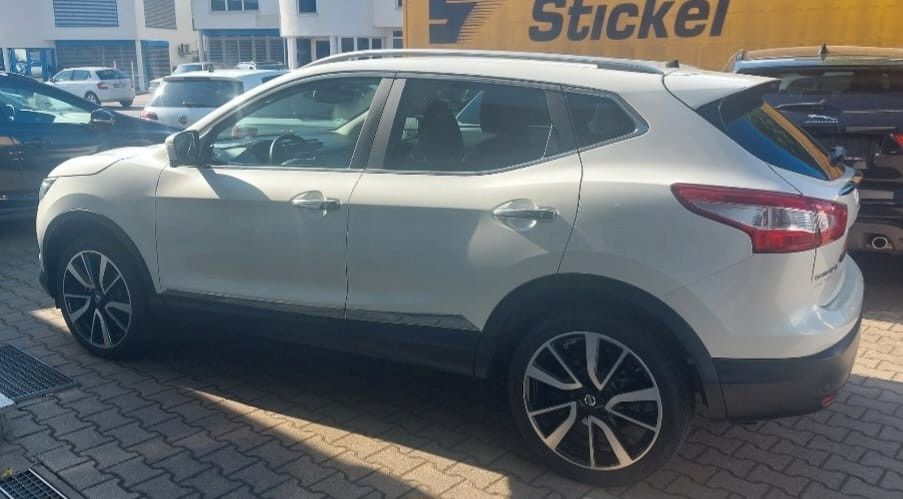 Qashqai