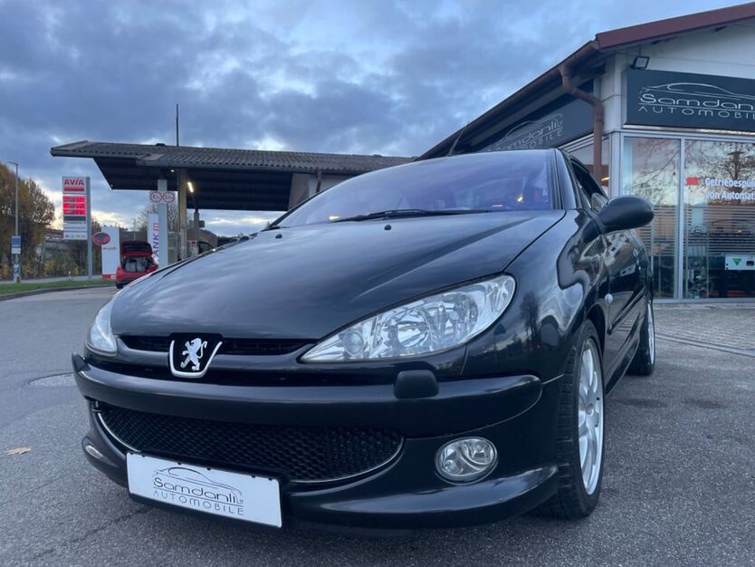Peugeot 206 176.400 km 2.490 € Oberrot 74420