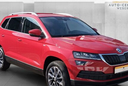 Skoda Karoq 52.136 km 23.380 &euro; Döbernitz 04509