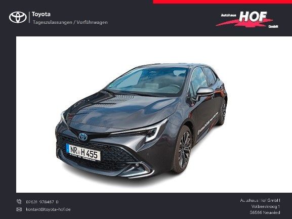 Toyota Corolla 11.900 km 29.980 € Neuwied 56566