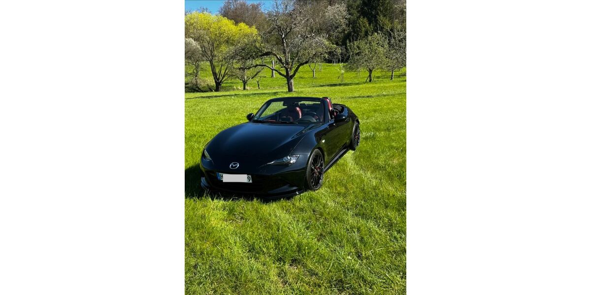 Mazda MX-5 33.000 km 24.900 &euro; Wiesenbach 69257