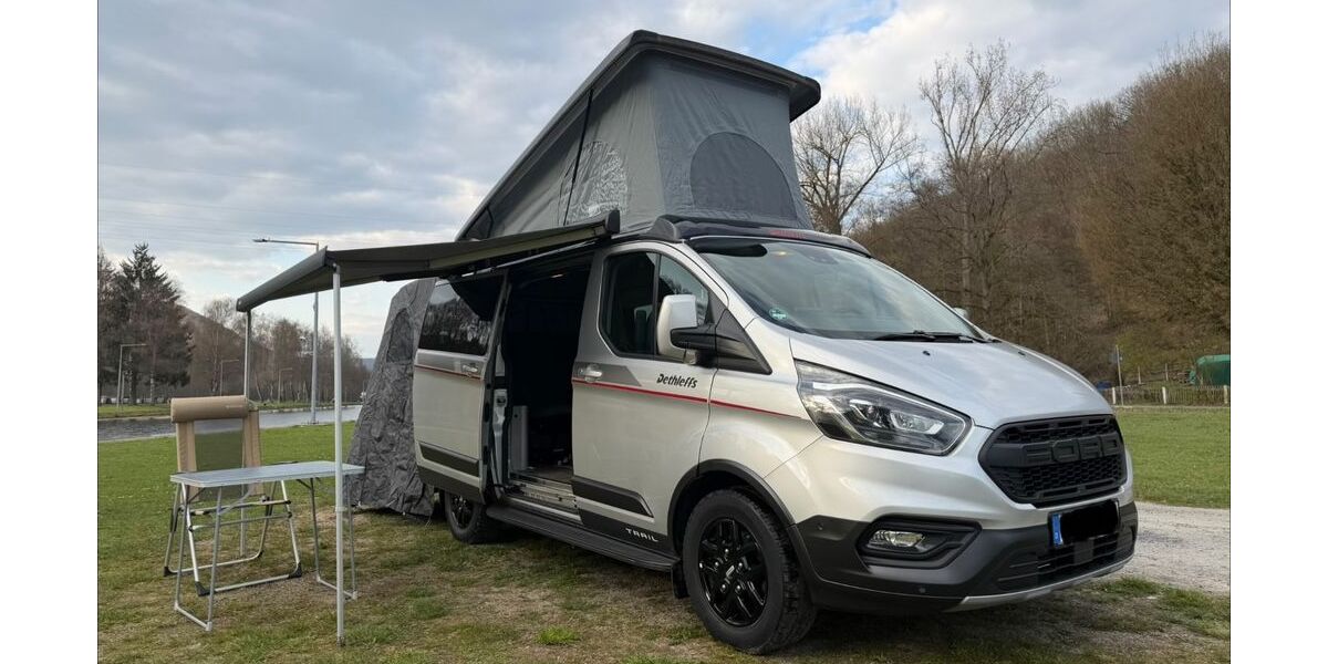 Ford Transit 82.000 km 39.500 &euro; Esselbach 97839