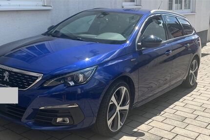 Peugeot 308 52.100 km 15.900 &euro; Herxheim 76863