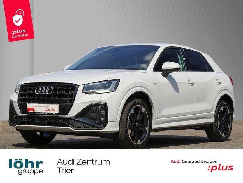 Audi Q2 2.205 km 28.960 € Trier 54292