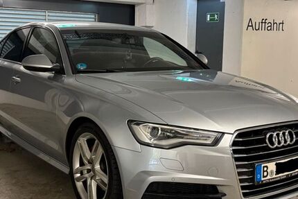 Audi A6 214.000 km 19.900 € Berlin 12353