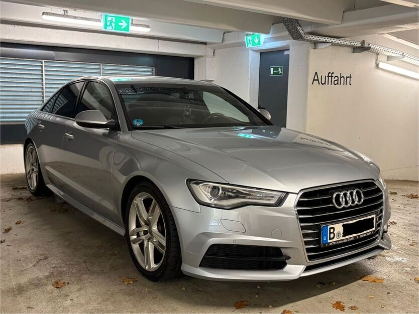 Audi A6 214.000 km 19.900 € Berlin 12353