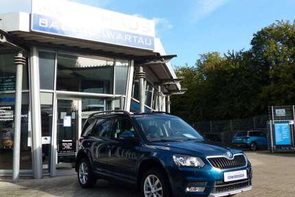 Skoda Yeti 19.500 km 17.950 &euro; Bad Schwartau 23611
