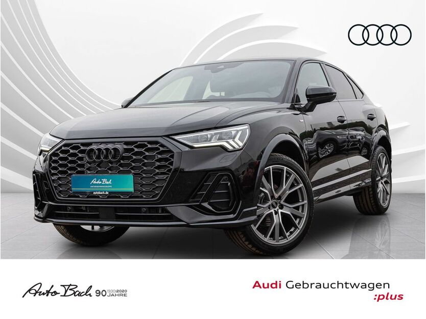 Audi Q3 1.250 km 46.840 € Diez 65582
