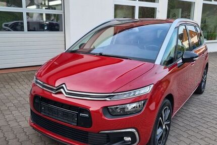 Citroen Grand C4 Picasso / SpaceTourer
