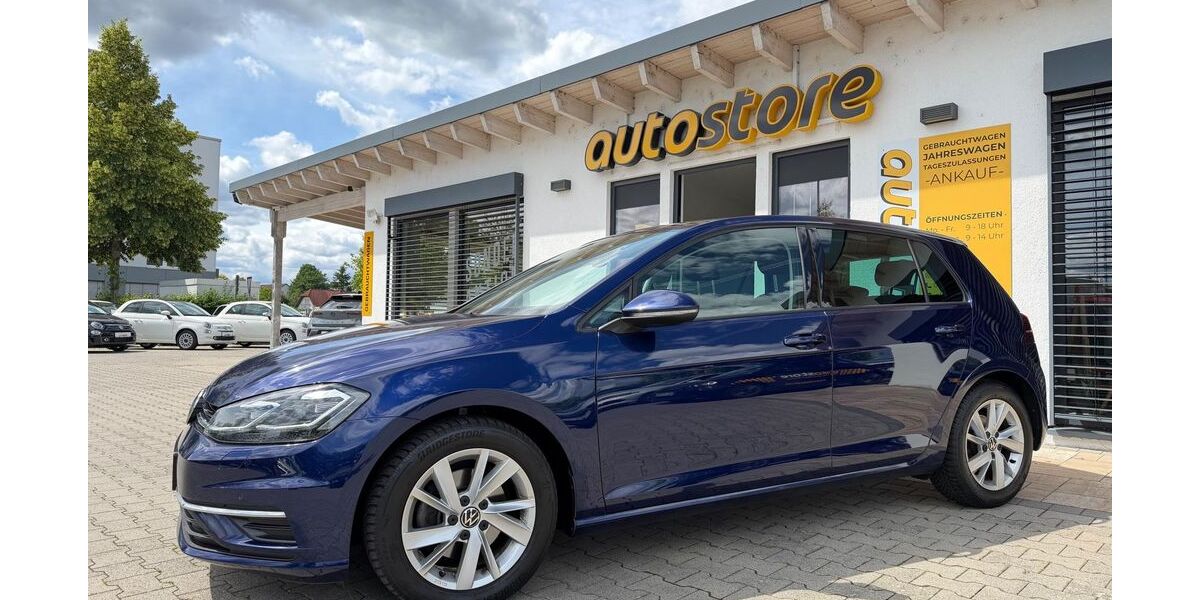 VW Golf 98.400 km 15.985 &euro; Großostheim 63762