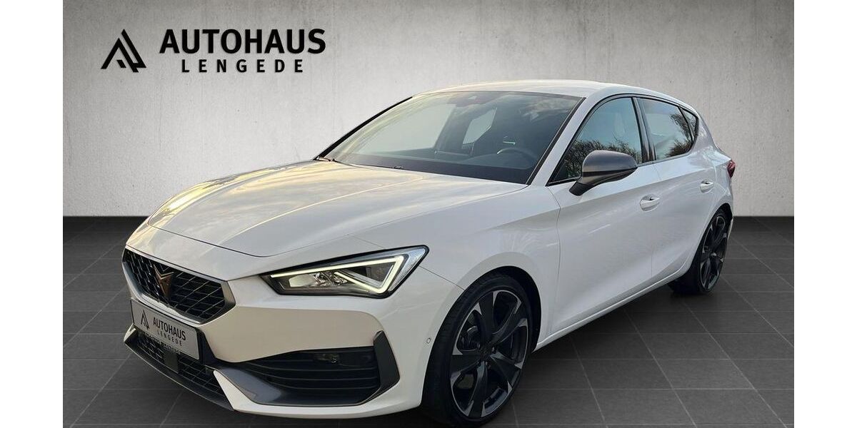 Cupra Leon 35.432 km 25.999 &euro; Lengede 38268