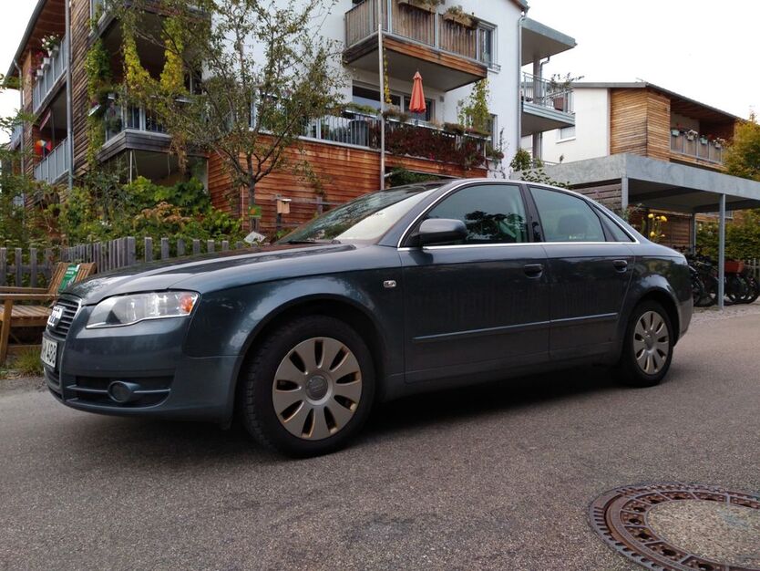 Audi A4 356.000 km 1.500 € Antdorf 82387