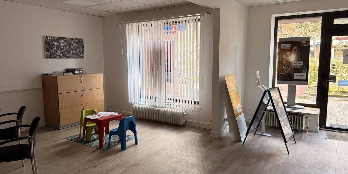 Gewerbeobjekt Seevetal Meckelfeld - 2 Zimmer, 249.000&euro; | Angebot:25928947