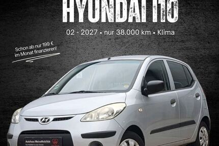 Hyundai i10 38.000 km 5.980 &euro; Ludwigshafen am Rhein 67059