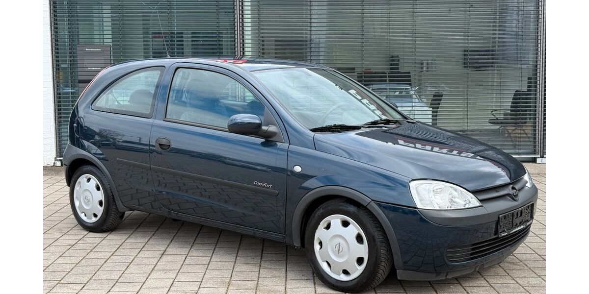 Opel Corsa 79.300 km 2.500 &euro; Murrhardt 71540