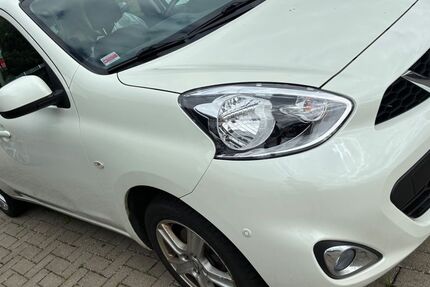 Nissan Micra 105.600 km 4.499 &euro; Greifswald 17489