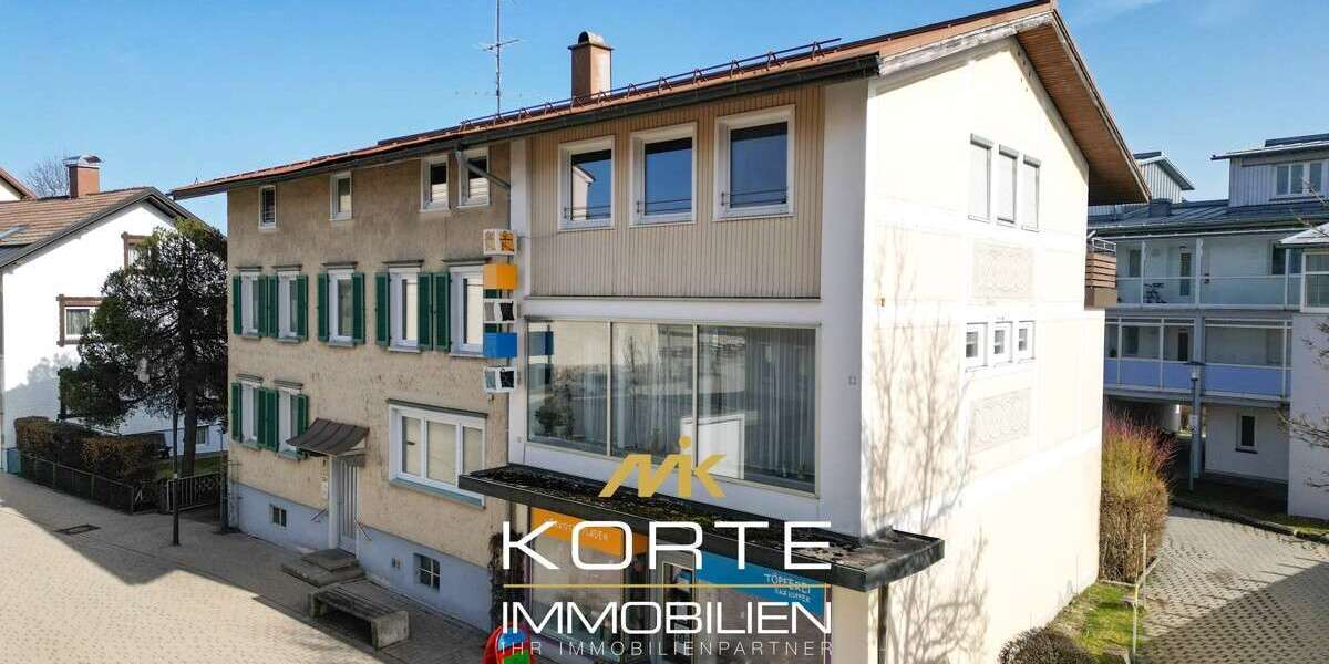 Einfamilienhaus Lindenberg im Allgäu - 13 Zimmer, 474 m&sup2;, 898.000&euro; | Angebot:25806371