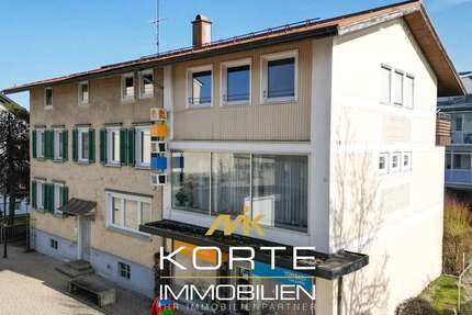 Haus Lindenberg im Allgäu - 13 Zimmer, 474 m&sup2;, 898.000&euro; | Angebot:25806371