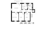 Erdgeschoßwohnung Oldenburg Bürgeresch - 4 Zimmer, 78 m&sup2;, 717&euro; | Angebot:25378889