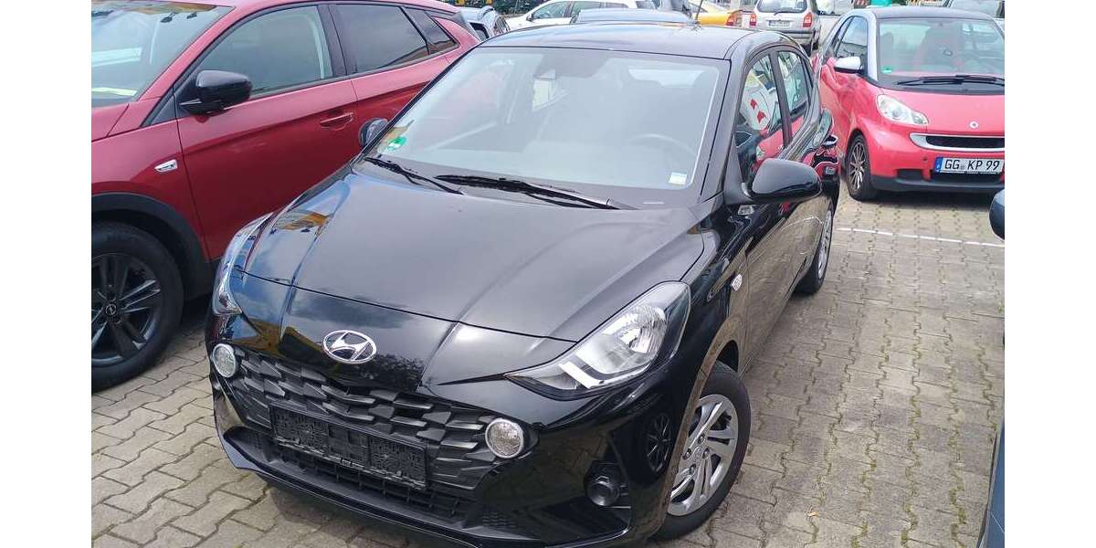 Hyundai i10 33.200 km 12.400 &euro; Volkach 97332