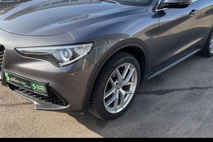 Alfa Romeo Stelvio 78.500 km 24.980 &euro; Mindelheim 87719