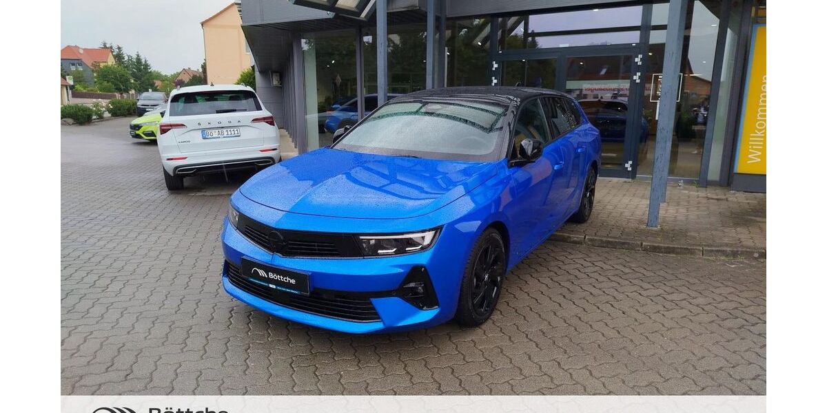 Opel Astra 33.584 km 22.880 &euro; Völpke 39393