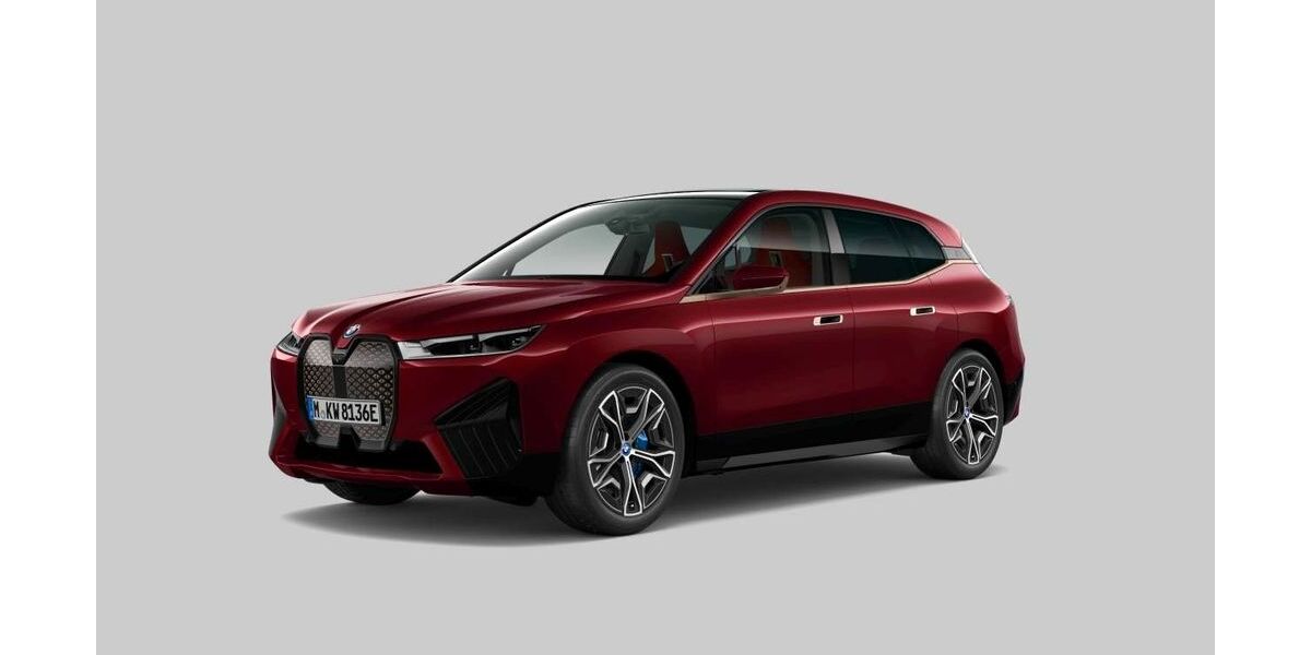 BMW iX 12.000 km 59.989 &euro; Wiesbaden 65205