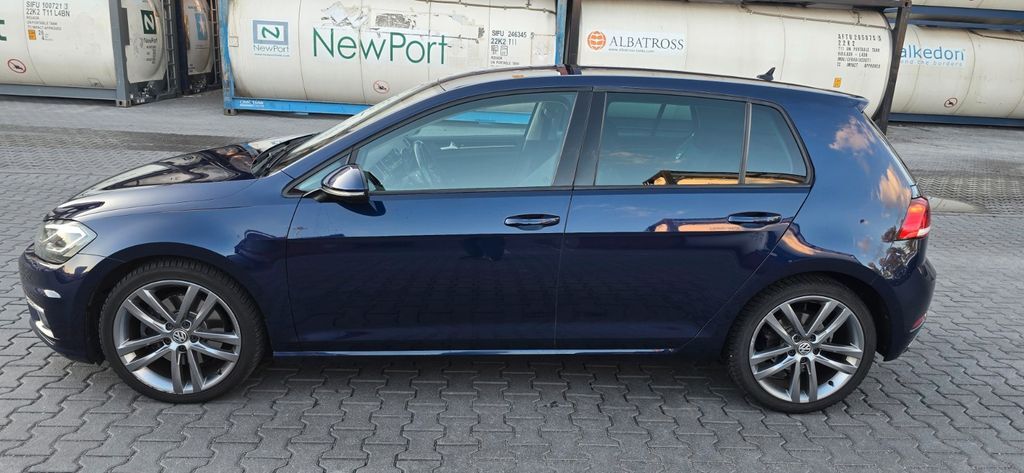 VW Golf 145.000 km 15.500 € Nußloch 69226