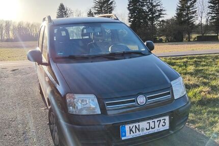 Fiat Panda 166.670 km 2.200 &euro; Rielasingen-Worblingen 78239