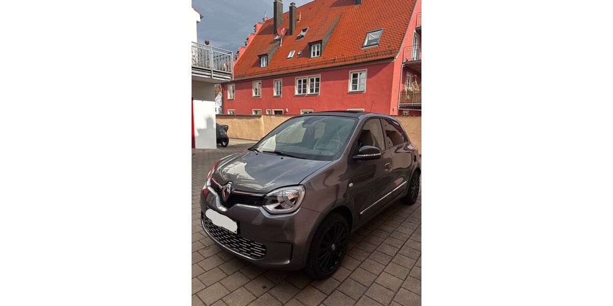 Renault Twingo 45.000 km 11.900 &euro; Nördlingen 86720