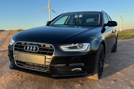 Audi A4 110.000 km 14.490 € Chemnitz 09117
