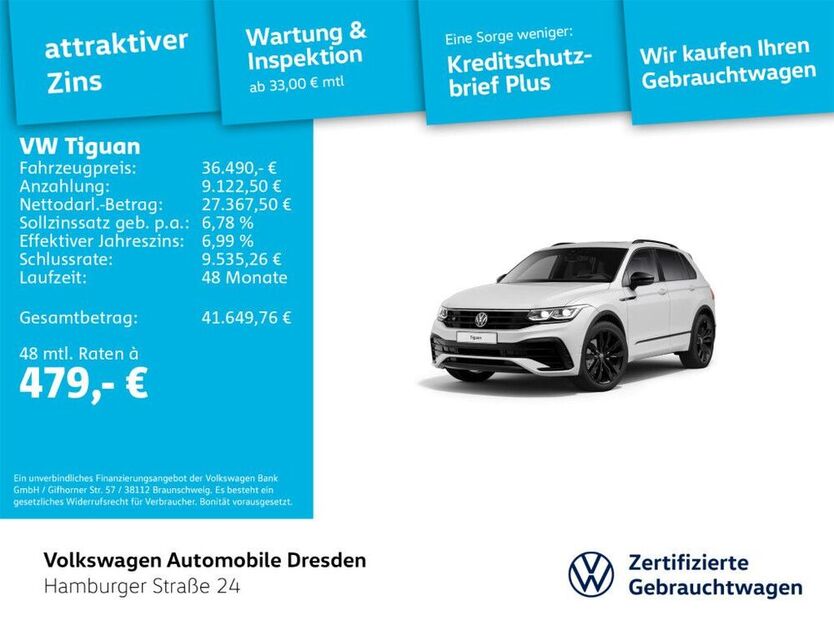 Tiguan
