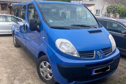 Renault Trafic 307.000 km 8.700 &euro; aachen 52080