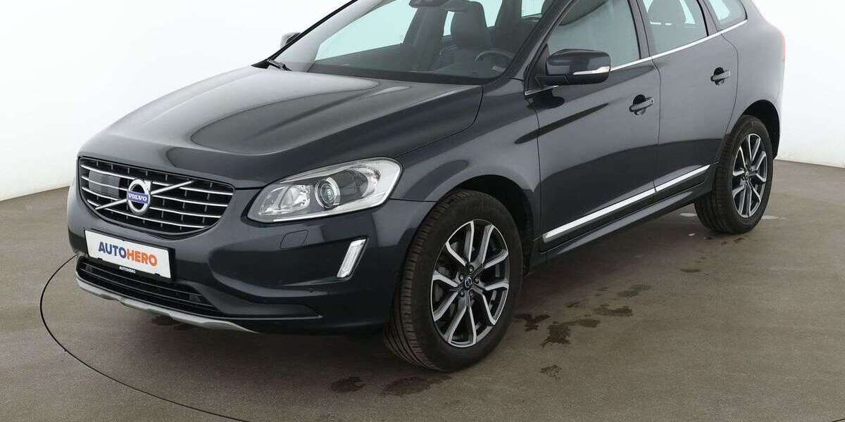 Volvo XC60 94.966 km 23.790 &euro; Neufahrn 85375