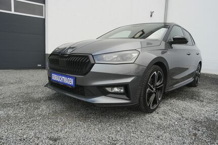 Skoda Fabia 81.000 km 18.900 &euro; Erbach 64711