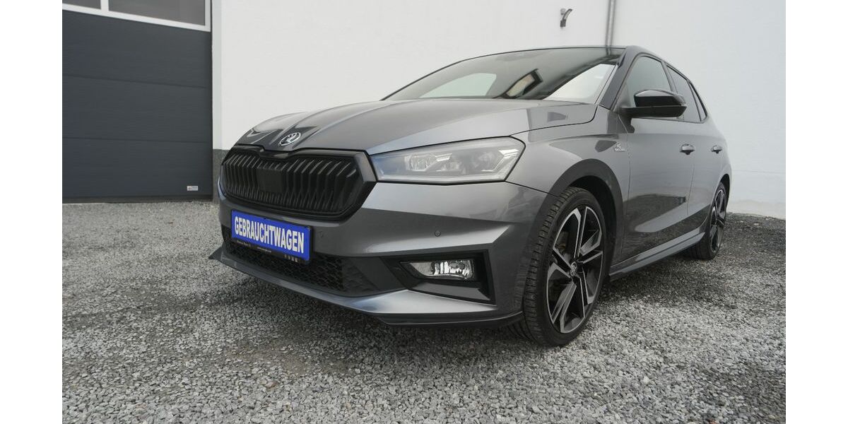 Skoda Fabia 81.000 km 18.900 &euro; Erbach 64711