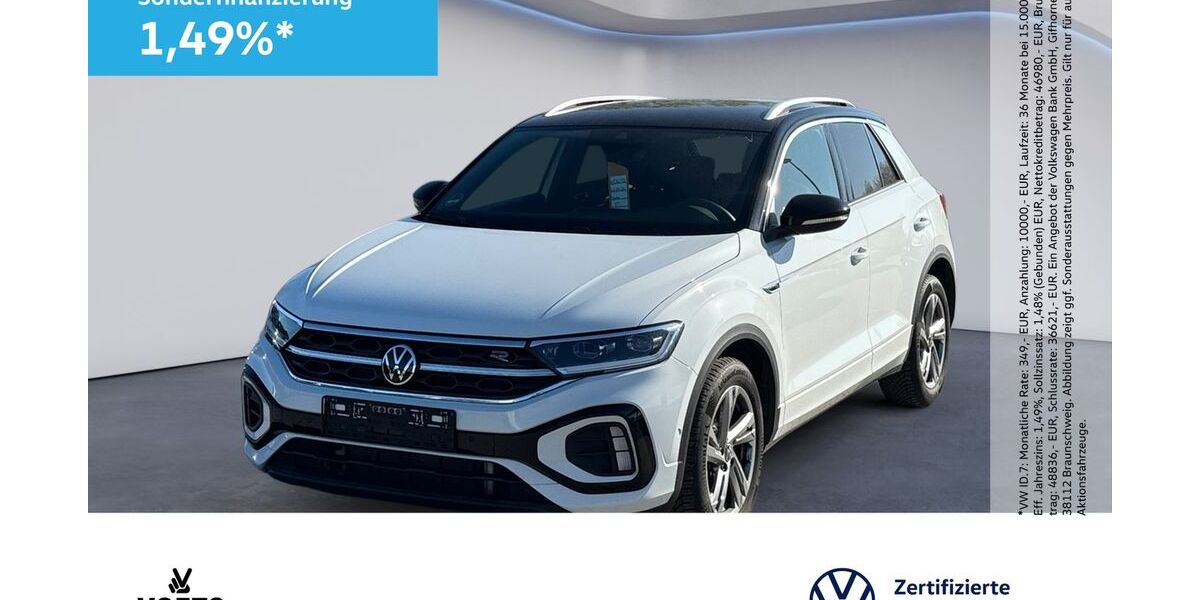 VW T-Roc 26.214 km 28.595 &euro; Magdeburg 39126