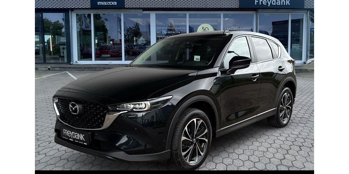 Mazda CX-5 27.136 km 29.990 &euro; Leipzig 04178