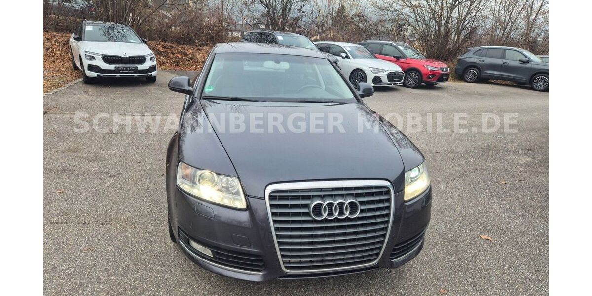Audi A6 125.000 km 9.500 &euro; Deggendorf 94469