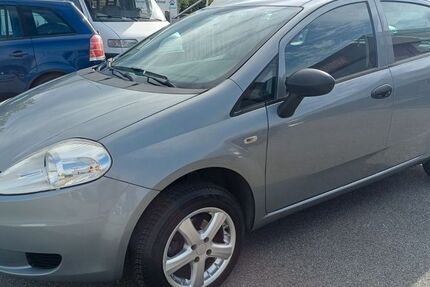 Fiat Punto 127.000 km 3.990 &euro; Hengersberg 94491