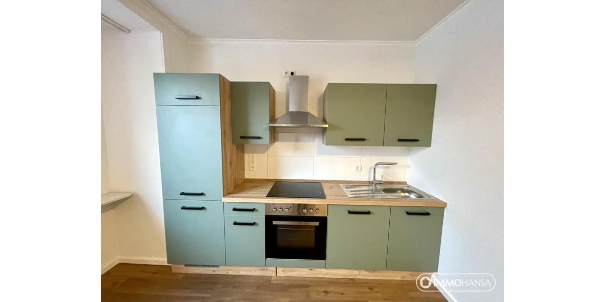 ++ Frisch renoviertes Studio-Apartment mit neuer EBK in zentraler Lage in Uelzen ++ 1 zimmer