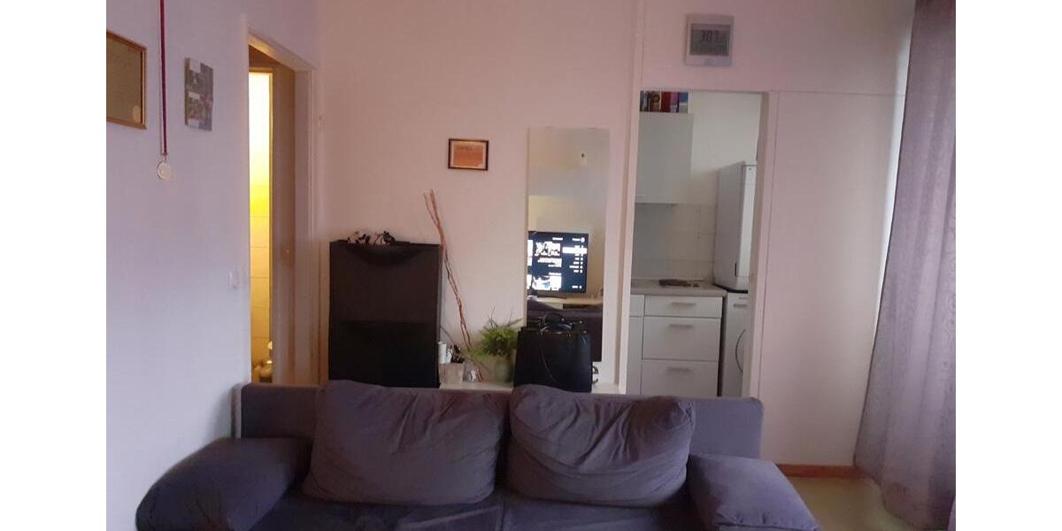 Etagenwohnung Ulm Söflingen - 1 Zimmer, 27 m&sup2;, 137.000&euro; | Angebot:24609362