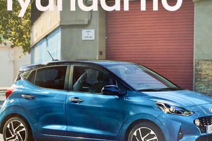 Hyundai i10 41.150 km 12.900 &euro; Klingelbach 56368