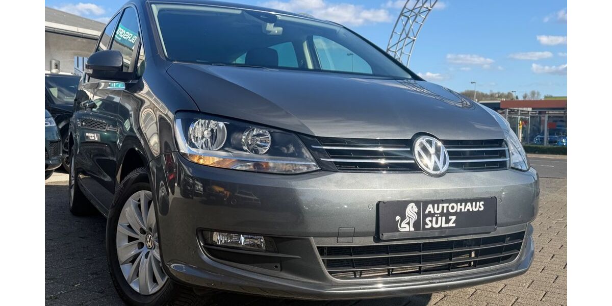 VW Sharan 41.039 km 32.599 &euro; Lohmar 53797