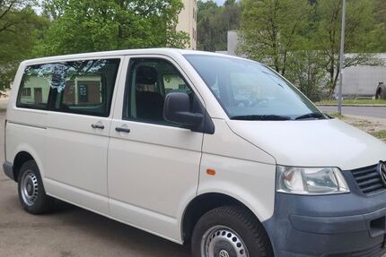 VW T5 Transporter 308.000 km 5.950 &euro; ROTTWEIL 78628