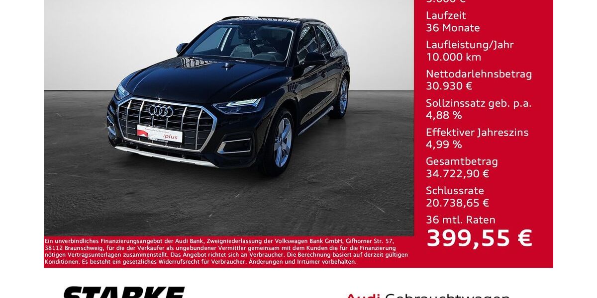 Audi Q5 104.430 km 35.930 &euro; Osnabrück 49080