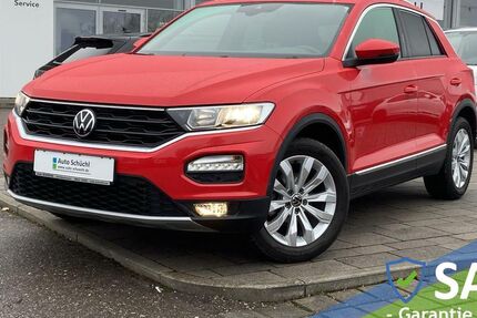 VW T-Roc 44.197 km 25.848 &euro; Schrobenhausen-Edelshsn. 86529