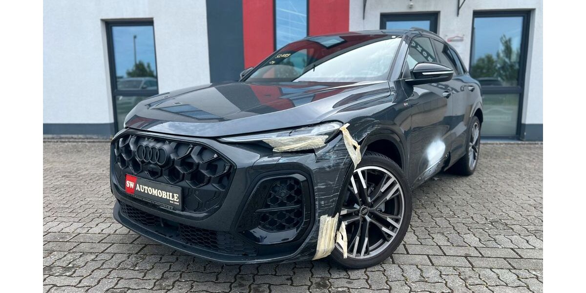 Audi Q5 11.300 km 48.900 &euro; Oberhonnefeld-Gierend 56587