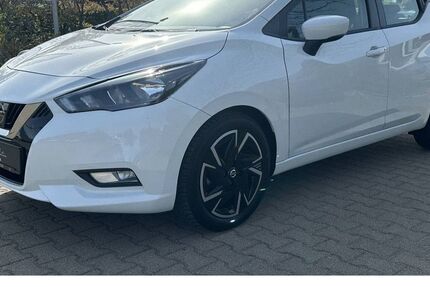 Nissan Micra 22.684 km 15.990 &euro; Fürstenwalde 15517